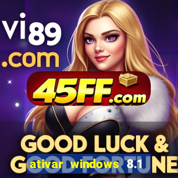 ativar windows 8.1 pro build 9600
